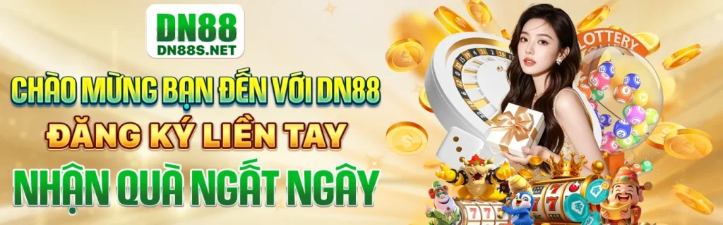 Link Chính Thức DN88 – Hướng Dẫn Vào Game Khi Link Bị Chặn